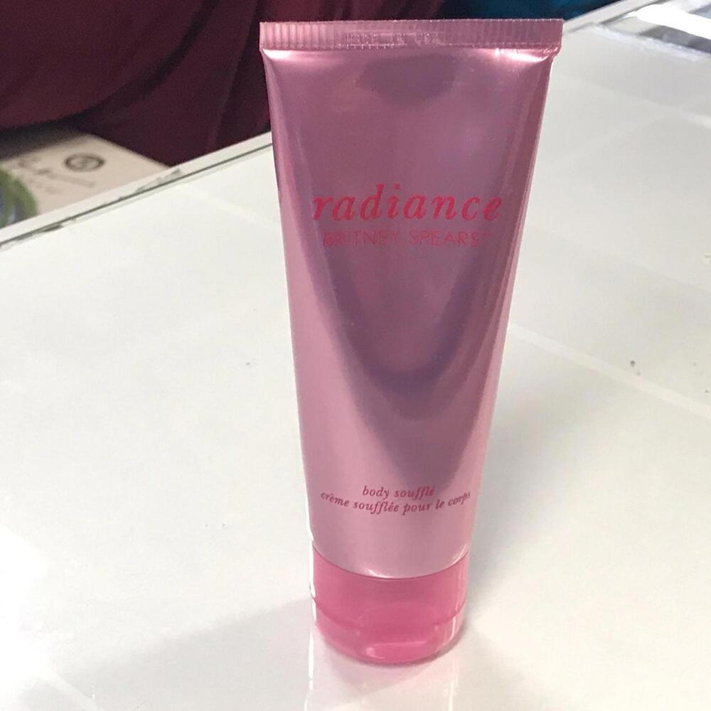 Brand new Radiance Britney Spears 3.3 Body Souffle